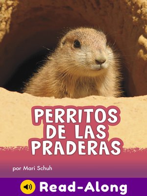 Perritos de las praderas - ebook